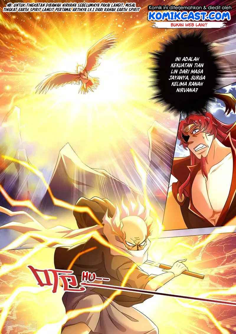 Spirit Sword Sovereign Chapter 275 Gambar 5