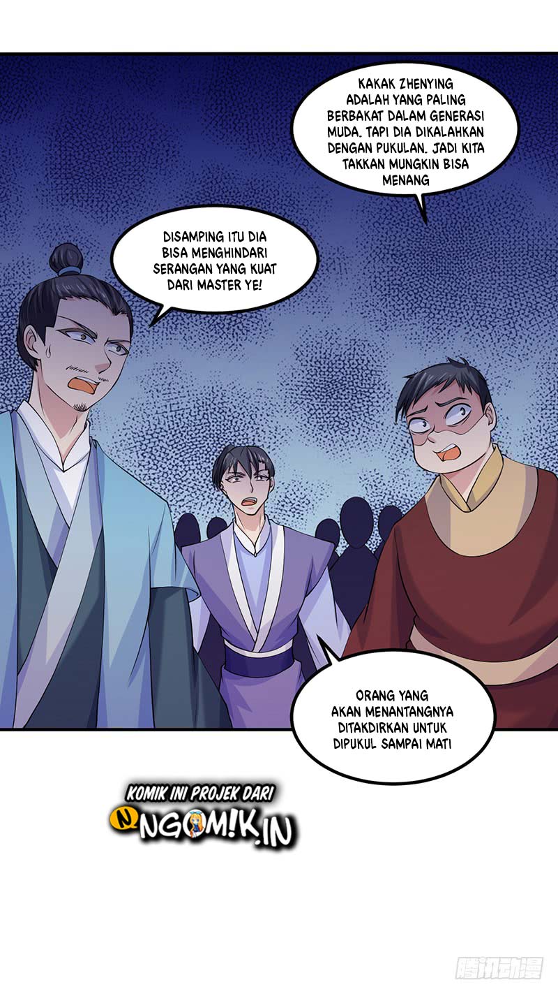 Martial Arts Reigns Chapter 21 halaman 10