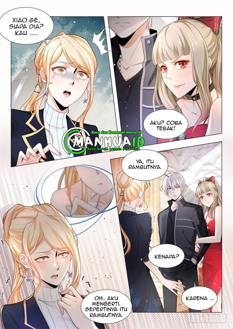 Shen Hao’s Heavenly Fall System Chapter 61 halaman 5