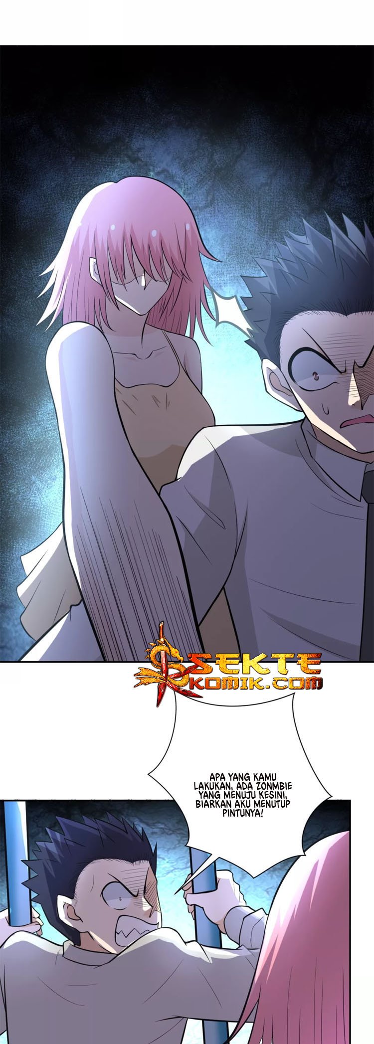 Super System Chapter 51 halaman 9