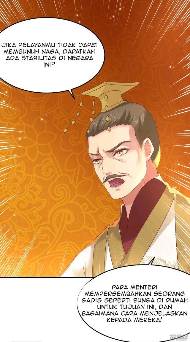 Dragon Princess Chapter 8 halaman 6
