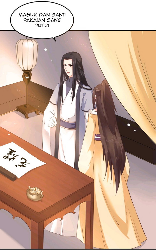 Dragon Princess Chapter 7 halaman 8
