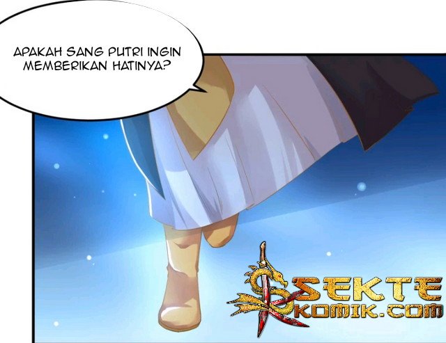 Dragon Princess Chapter 5 halaman 7