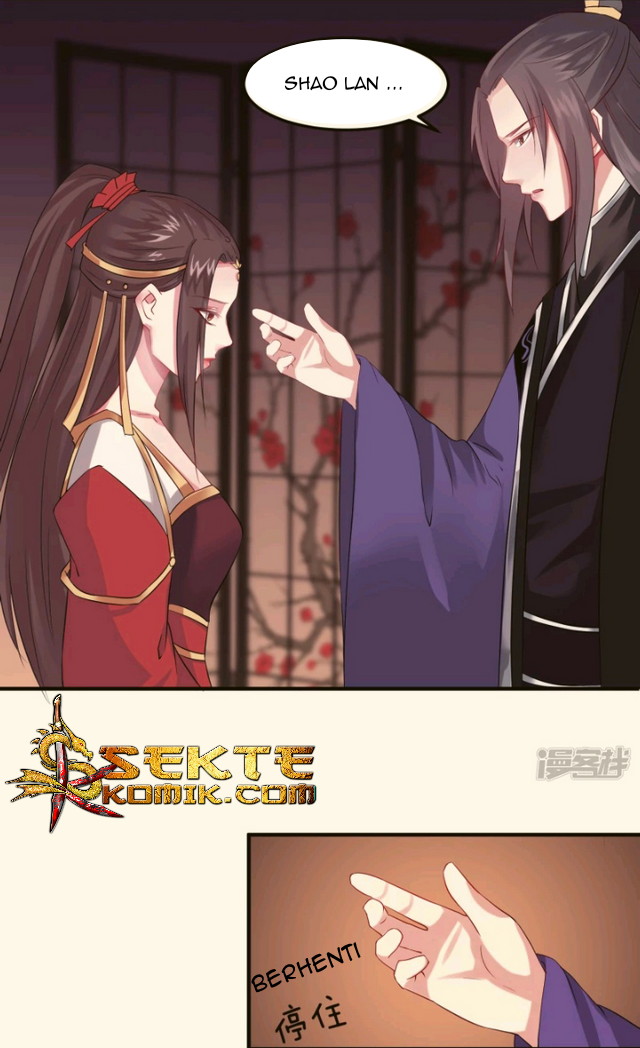 Dragon Princess Chapter 4 halaman 7