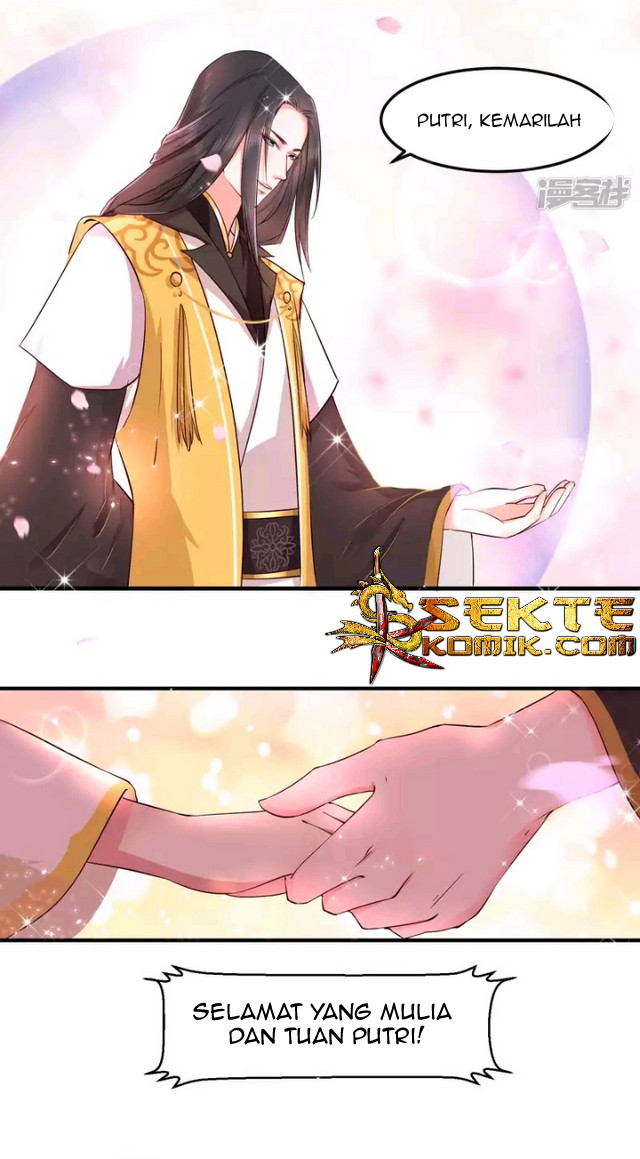Dragon Princess Chapter 3 halaman 6