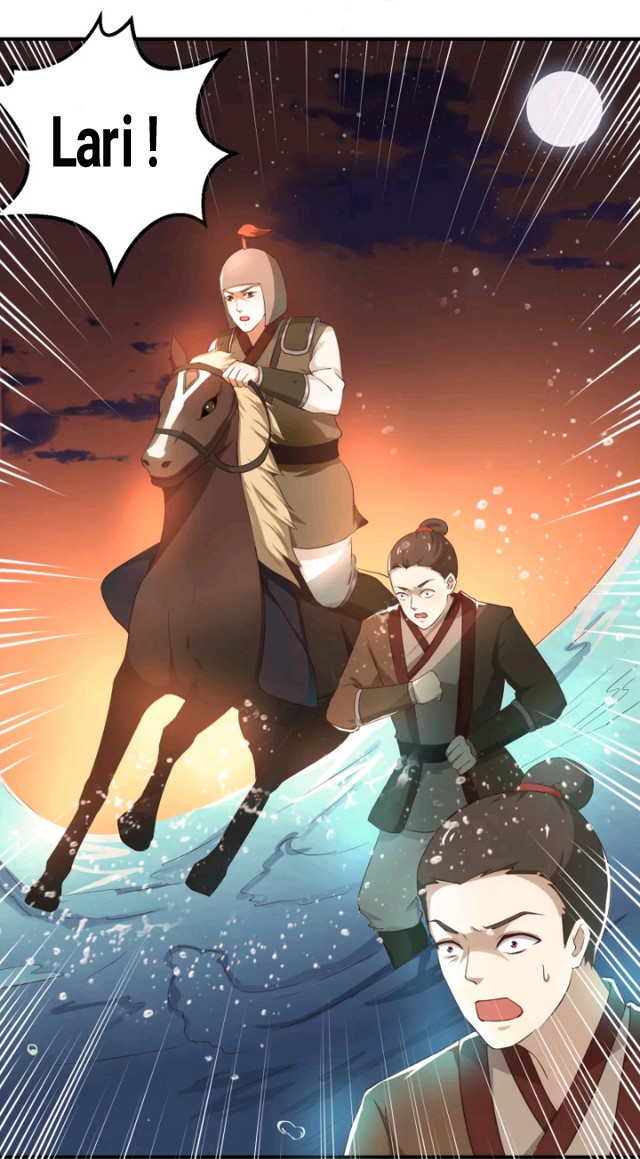 Dragon Princess Chapter 1 halaman 11