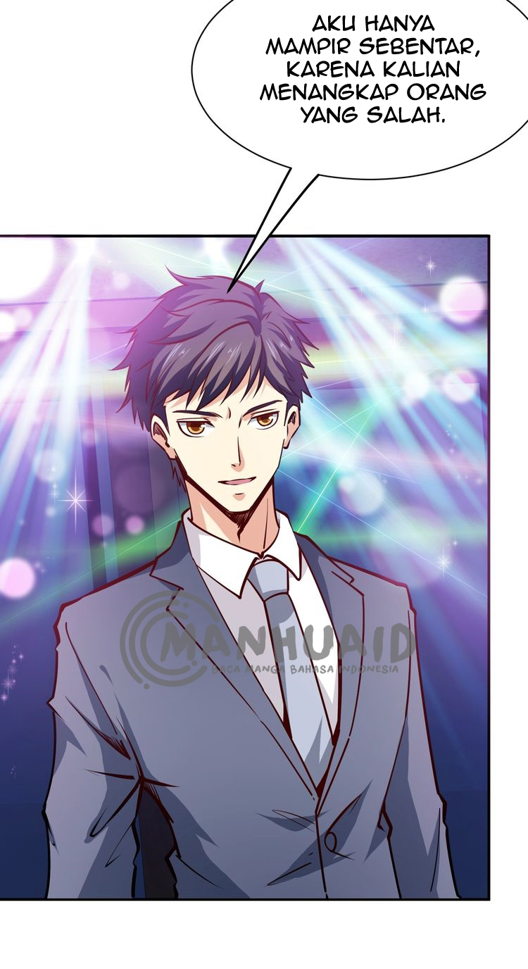 Melee Mad Soldier Chapter 5 halaman 13