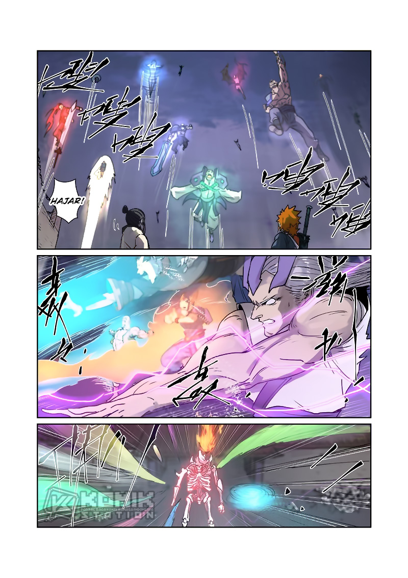 Tales of Demons and Gods Chapter 265 Gambar 5