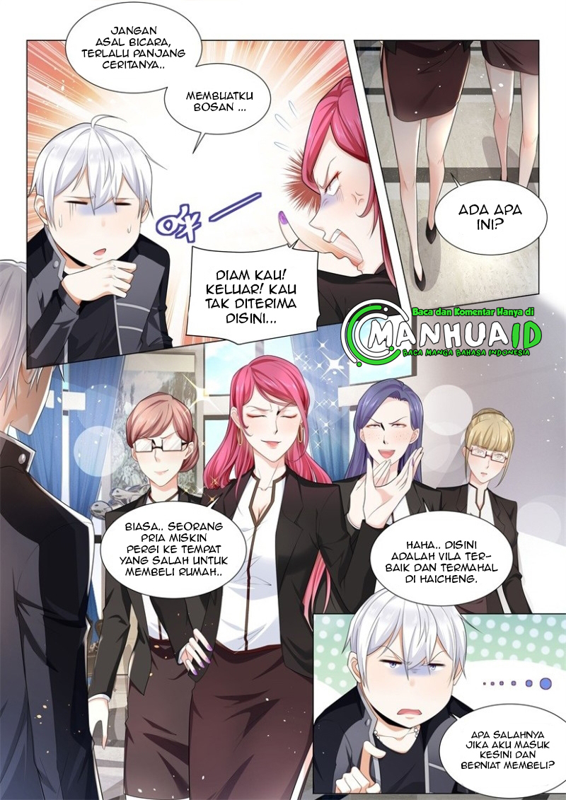Shen Hao’s Heavenly Fall System Chapter 64 halaman 5