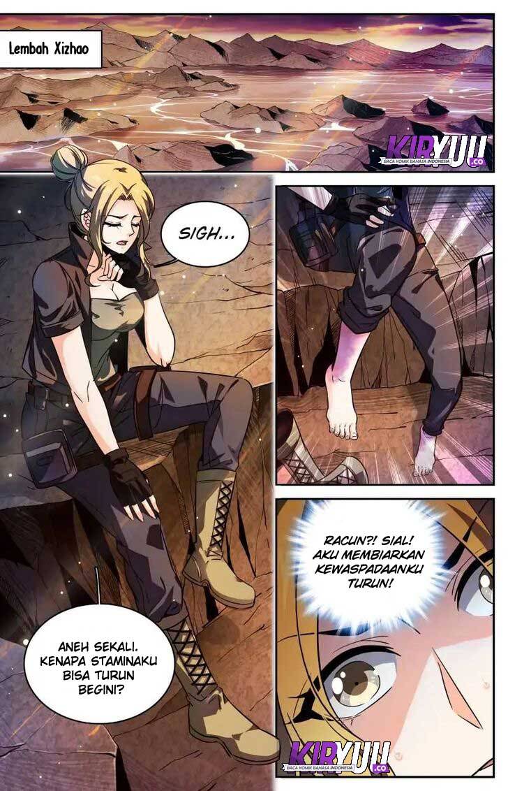 Versatile Mage Chapter 255 Gambar 5
