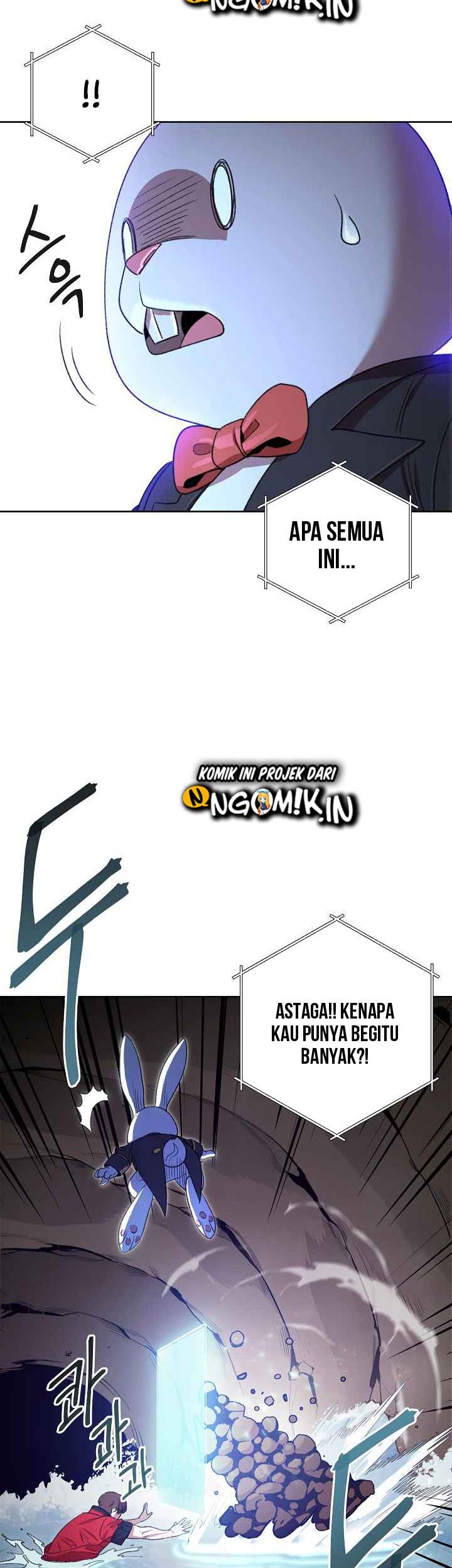 Dungeon Reset Chapter 5 halaman 12