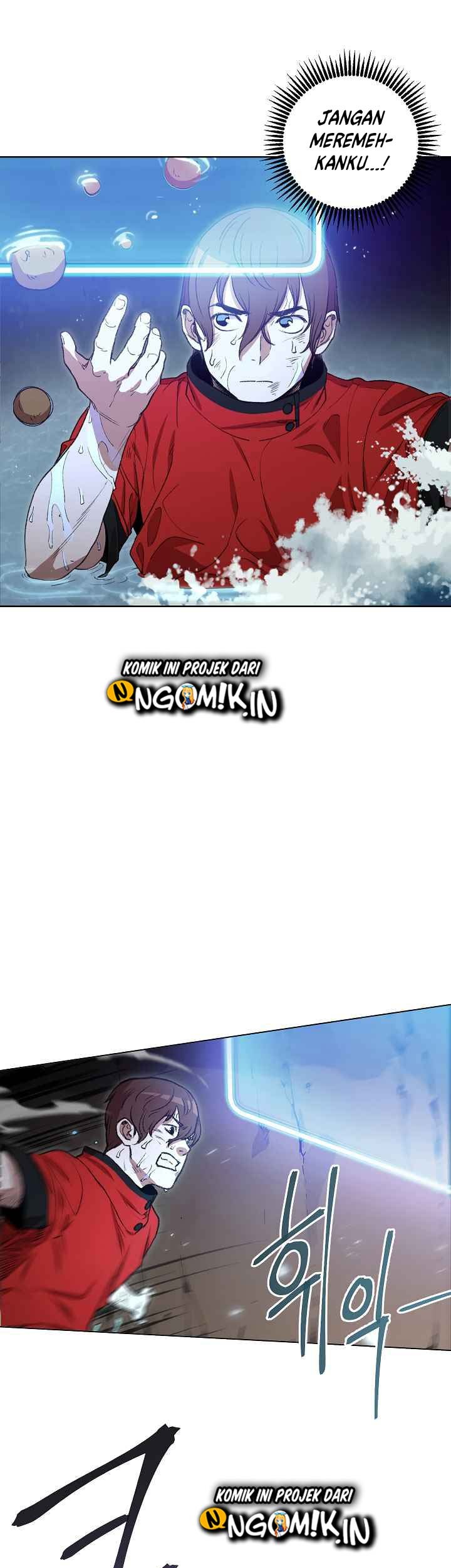 Dungeon Reset Chapter 5 halaman 14