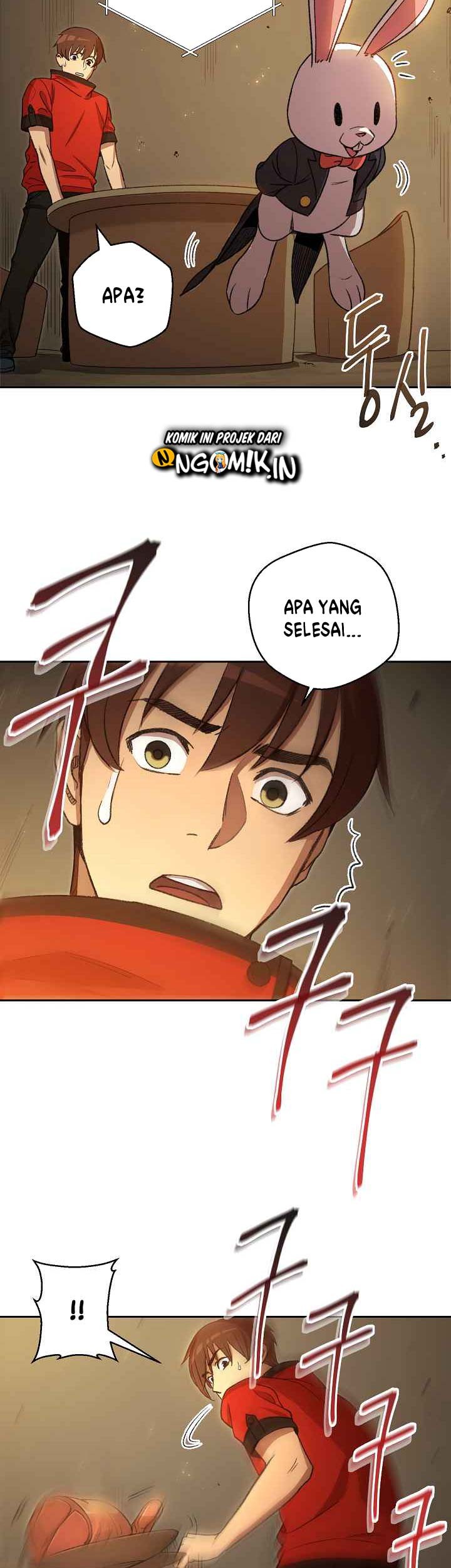 Dungeon Reset Chapter 4 halaman 12