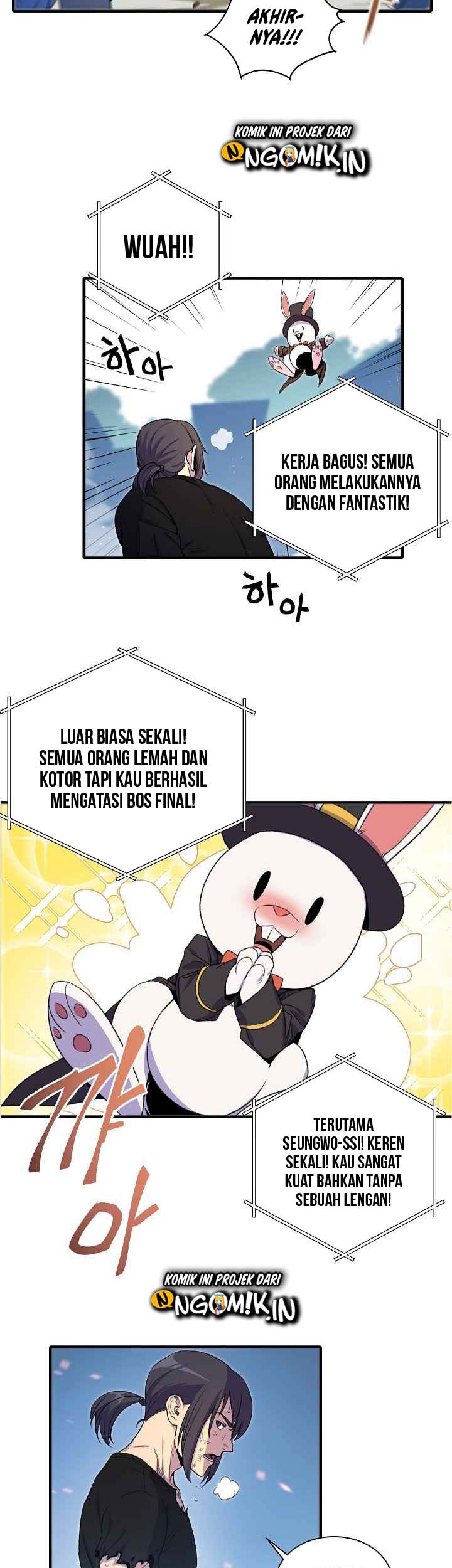 Dungeon Reset Chapter 2 halaman 12