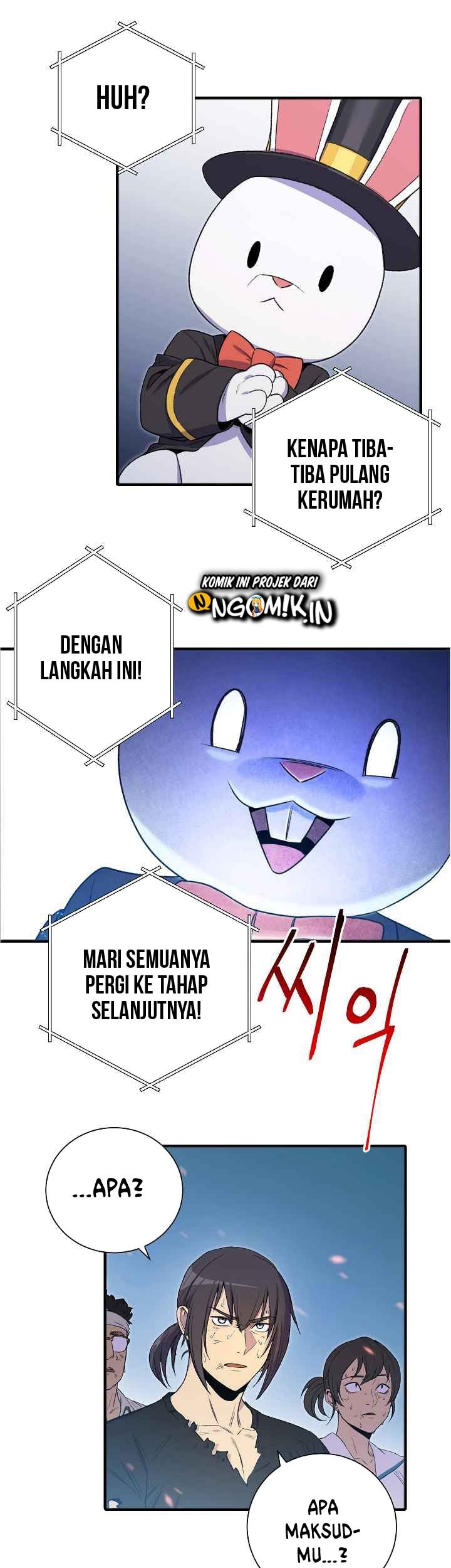 Dungeon Reset Chapter 2 halaman 14