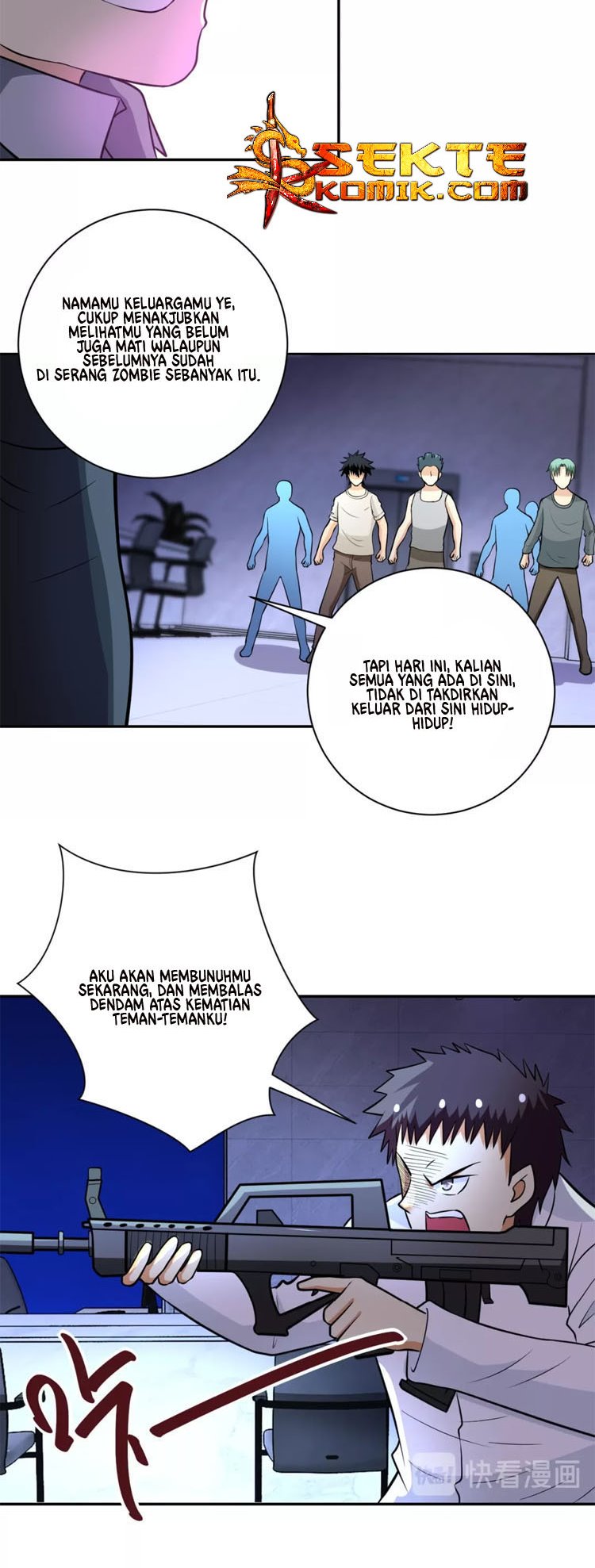 Super System Chapter 52 halaman 8