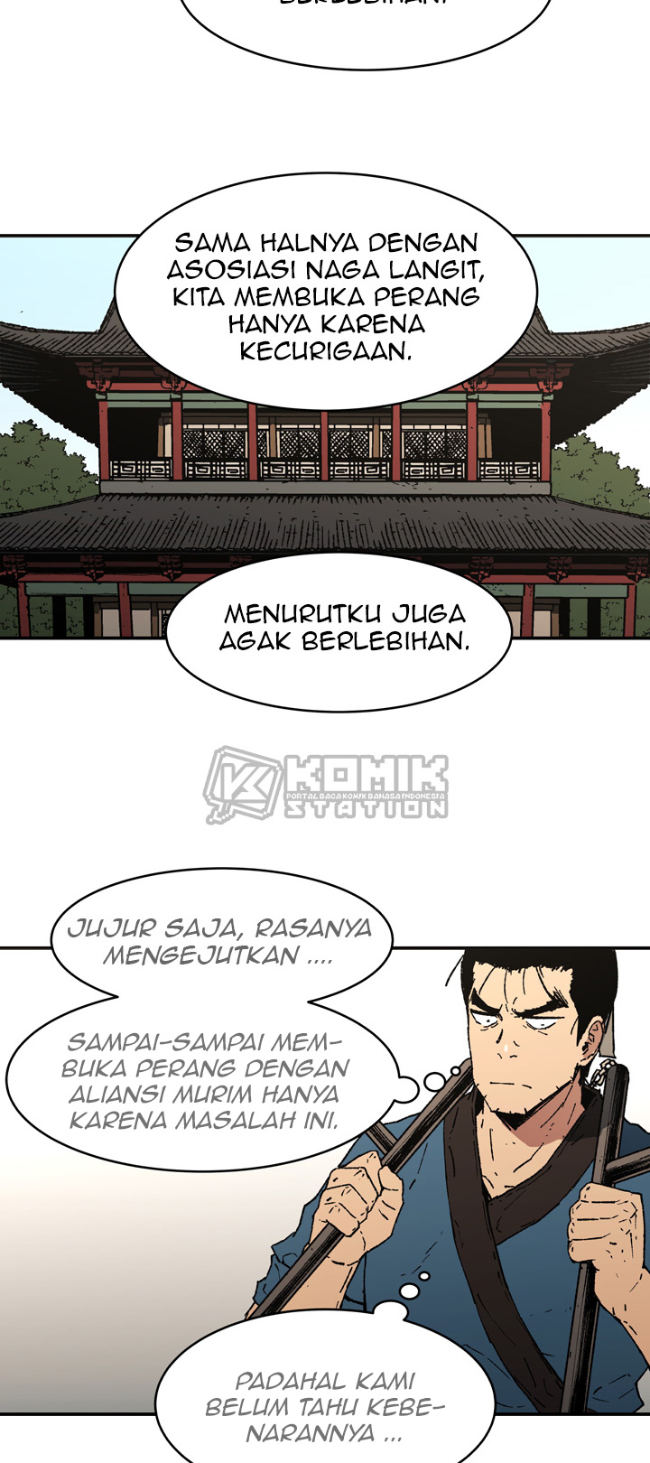 Peerless Dad Chapter 92 Gambar 12