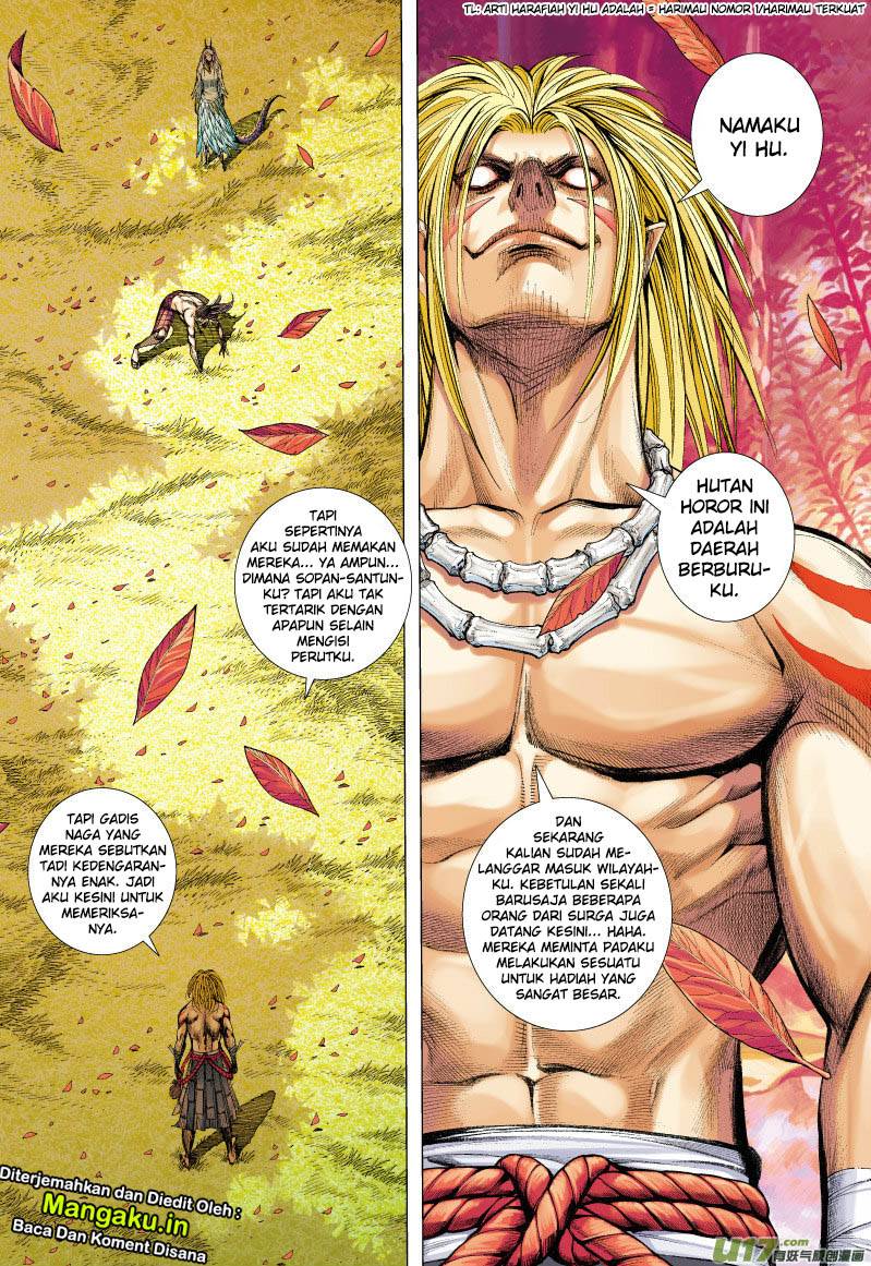 Journey to the West (Zheng Jian He) Chapter 70.1 Gambar 5