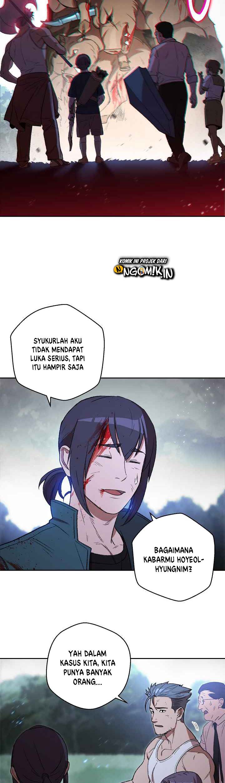 Dungeon Reset Chapter 9 halaman 12
