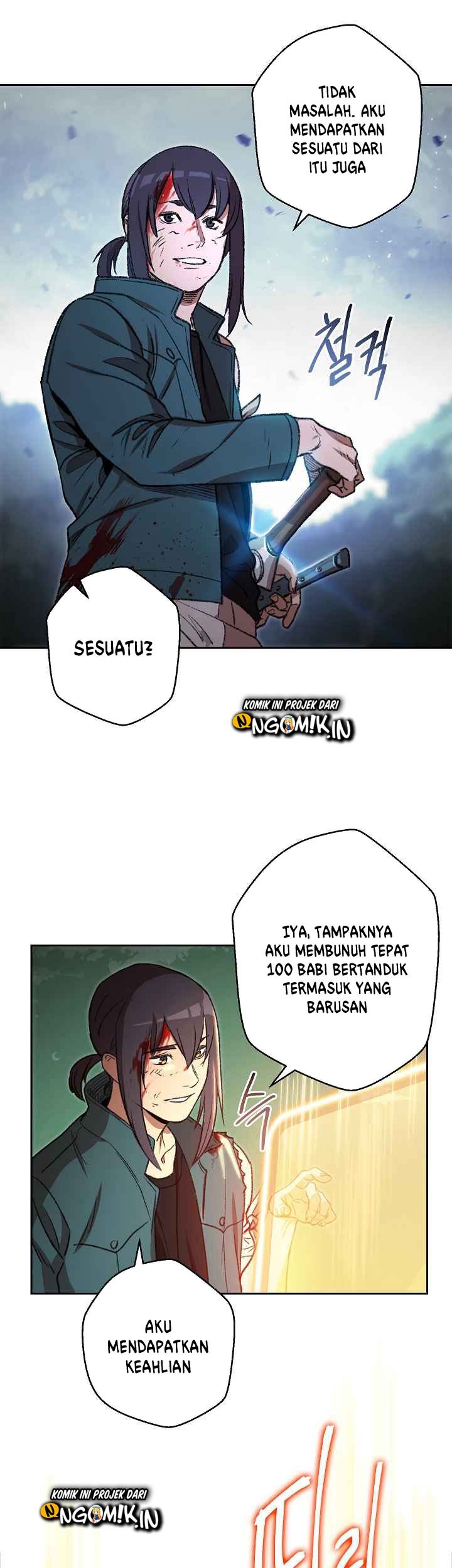 Dungeon Reset Chapter 9 halaman 14