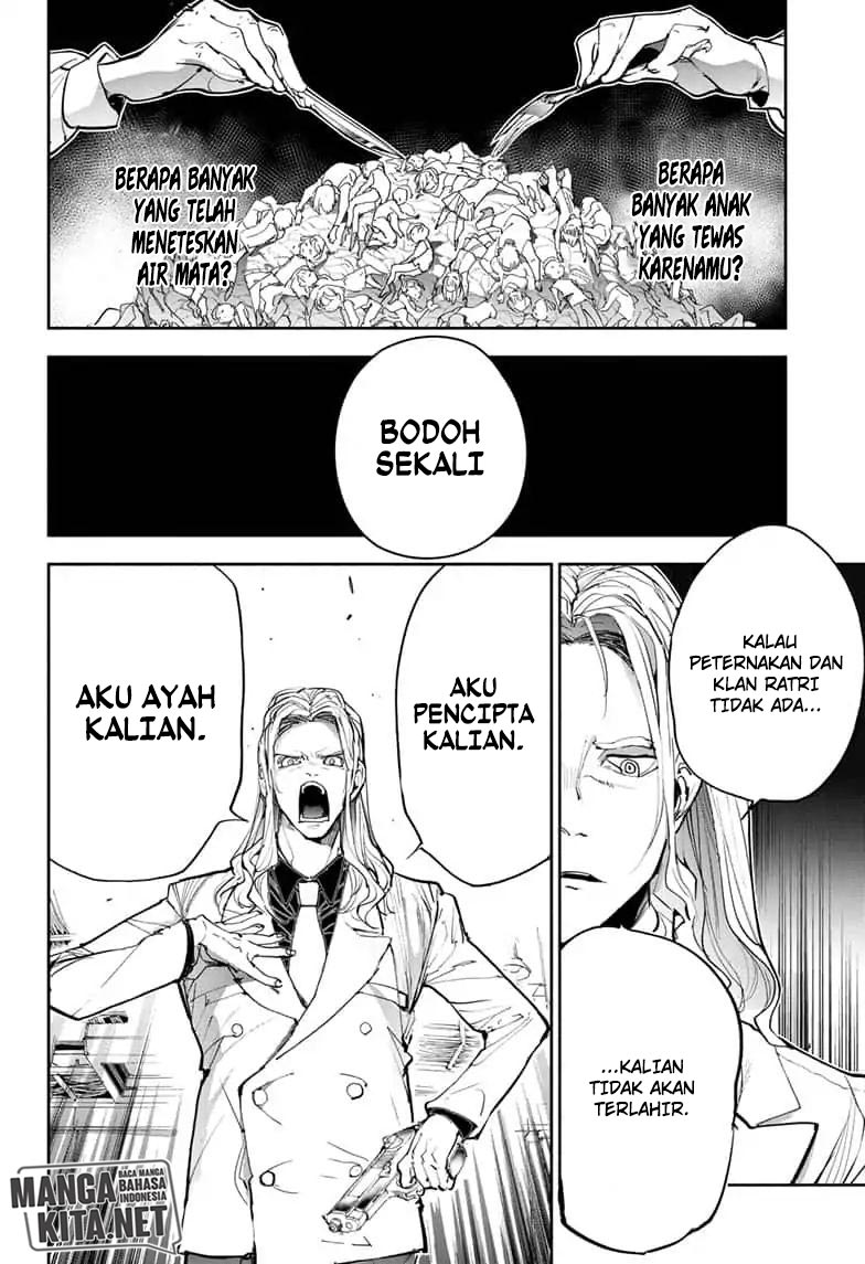 The Promised Neverland Chapter 169 Gambar 5