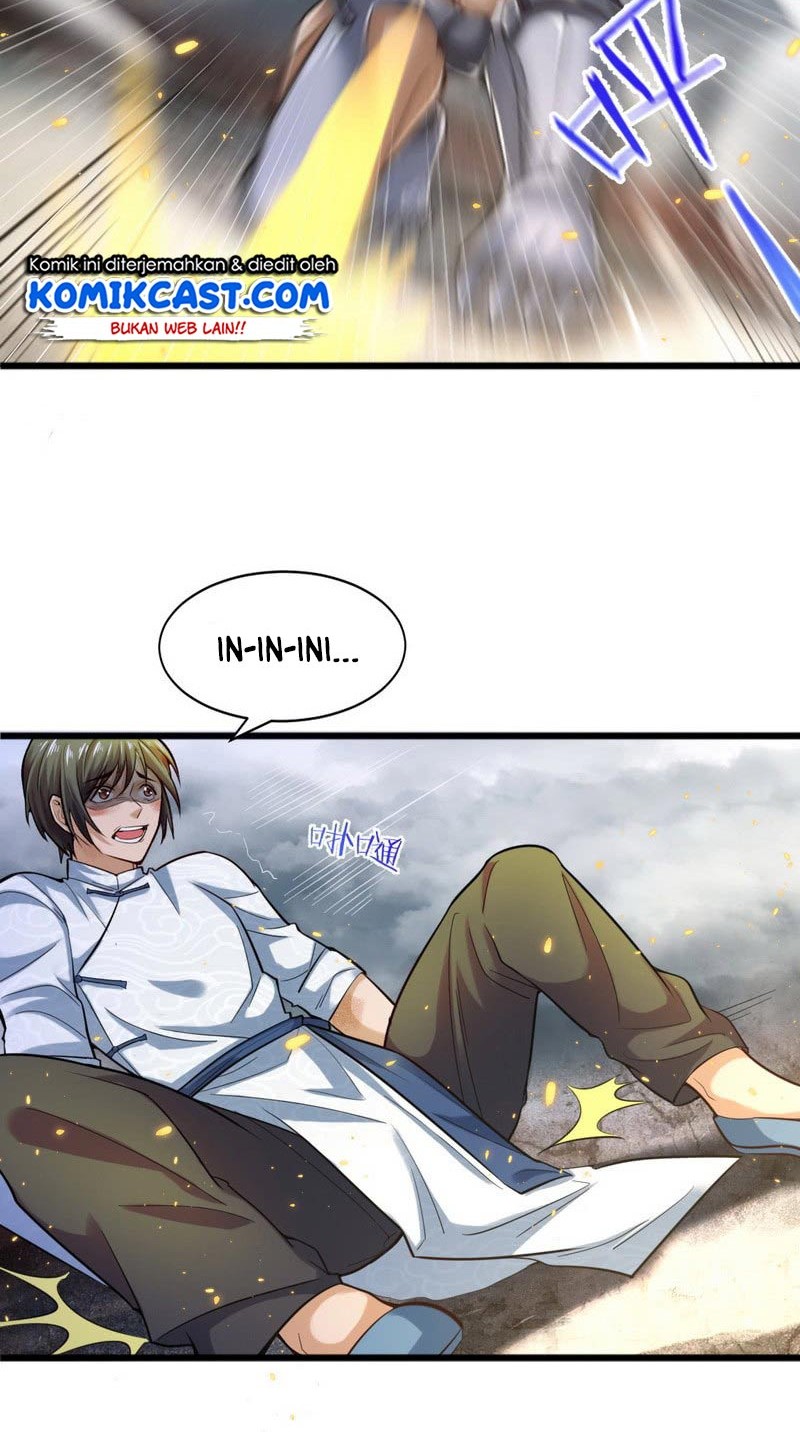 I’m An Evil God Chapter 19 halaman 11