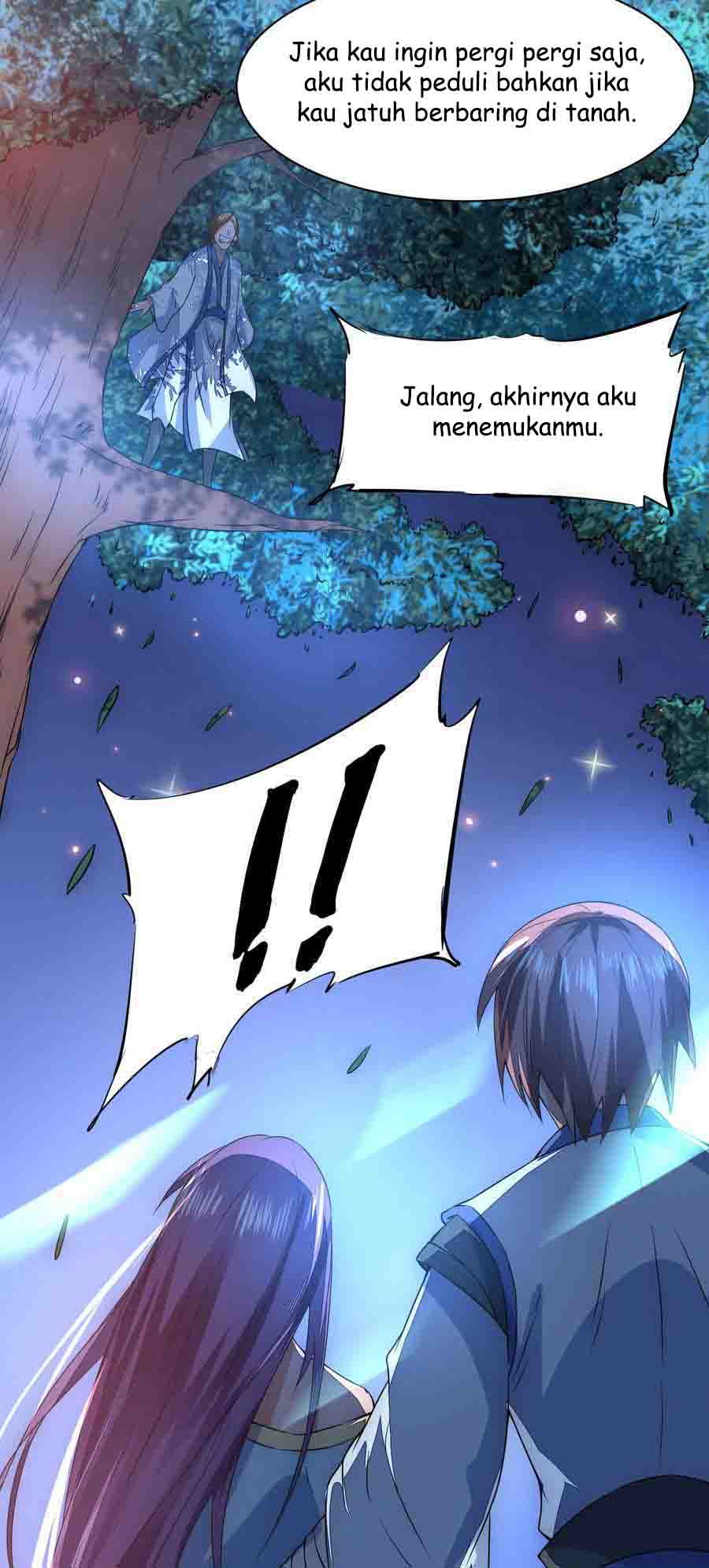 Reversing the Immortal Path Chapter 8 halaman 9