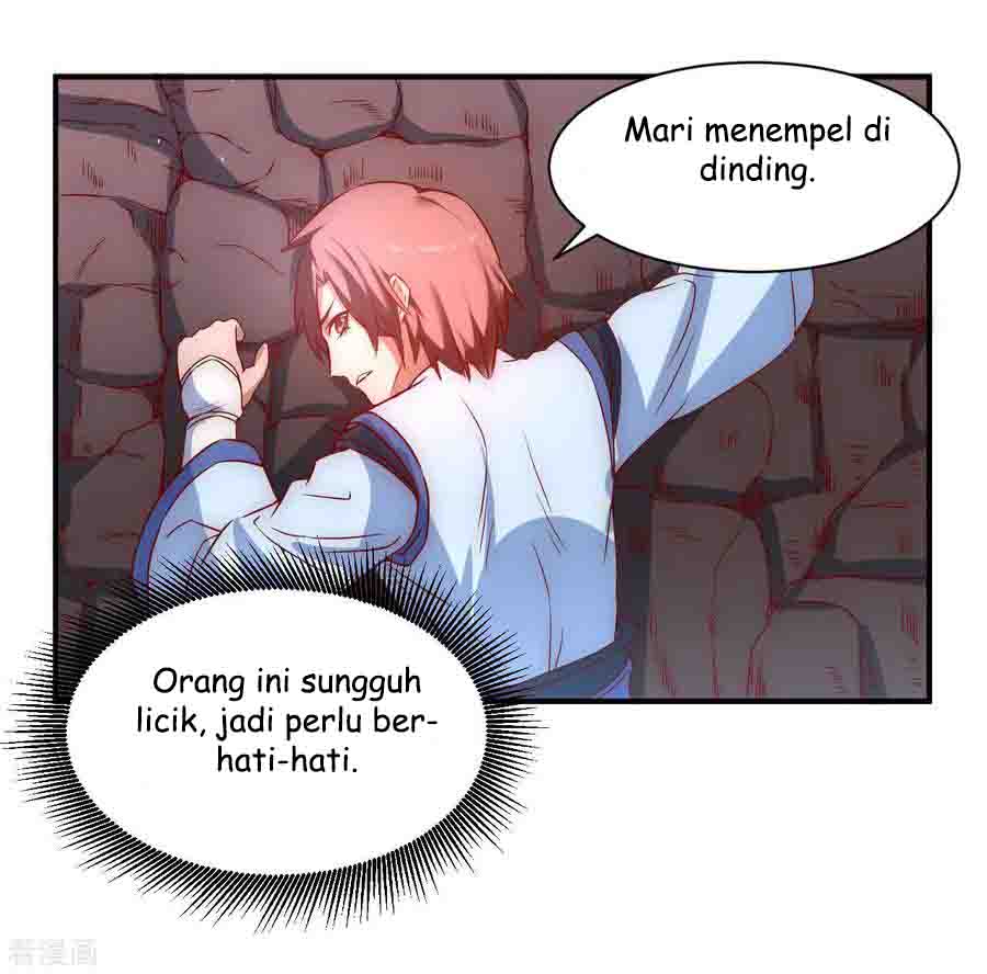 Reversing the Immortal Path Chapter 6 halaman 8