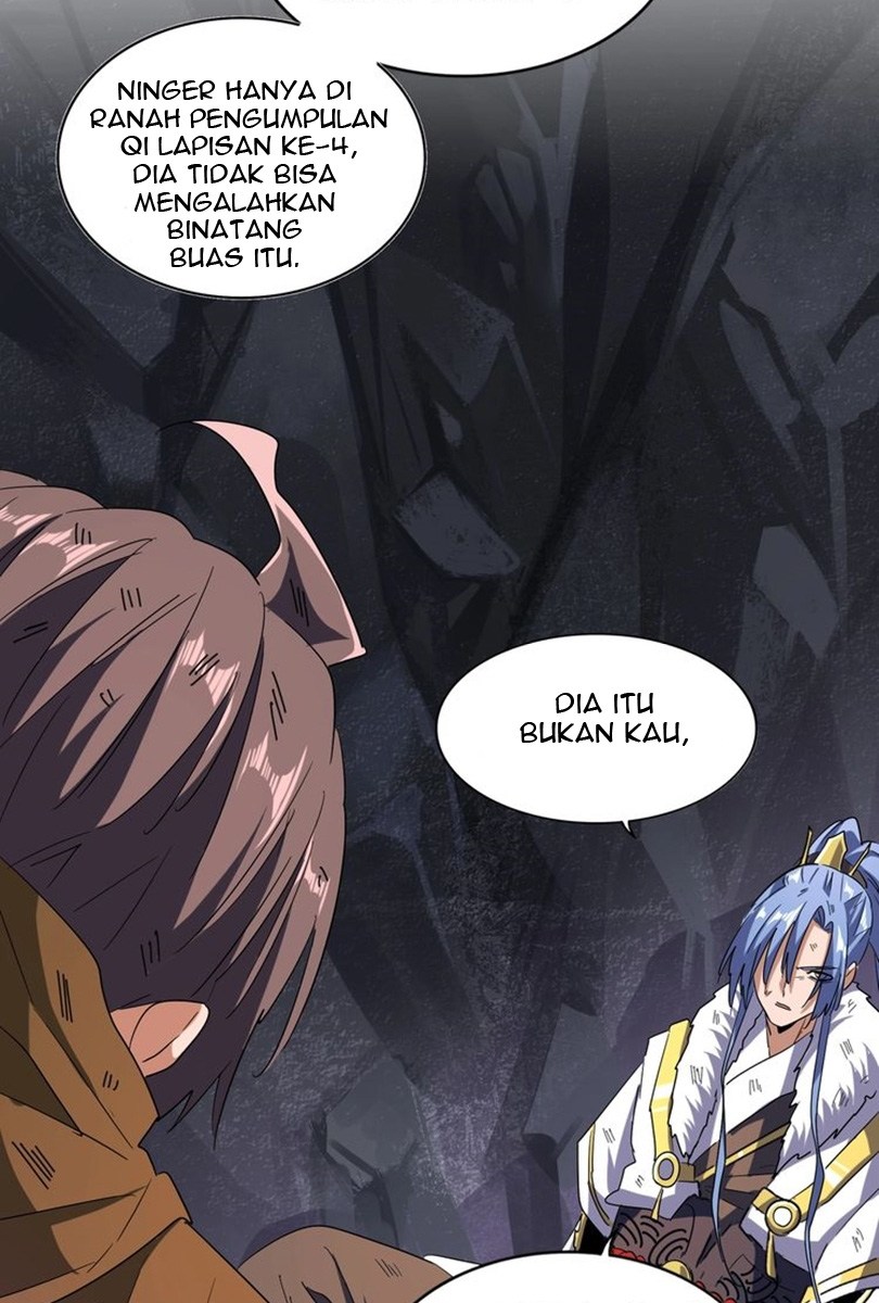 Magic Emperor Chapter 73 Gambar 11