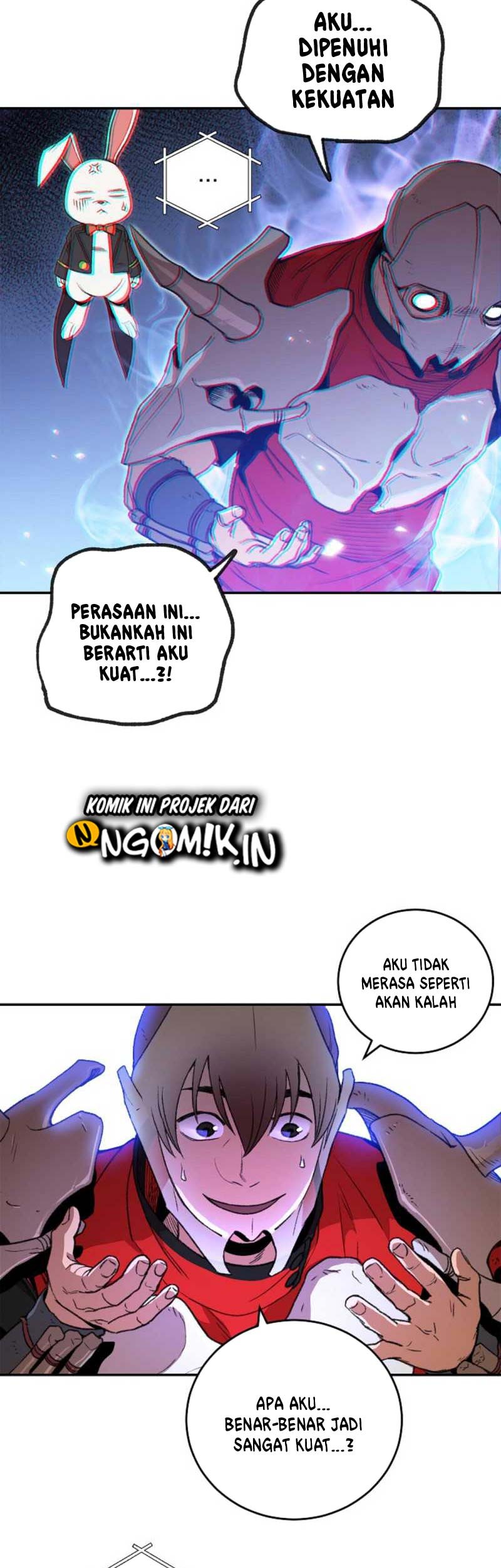 Dungeon Reset Chapter 13 halaman 14