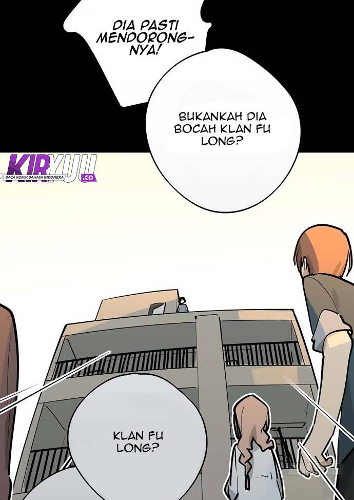 My Girlfriend is a Villain Chapter 28 halaman 9