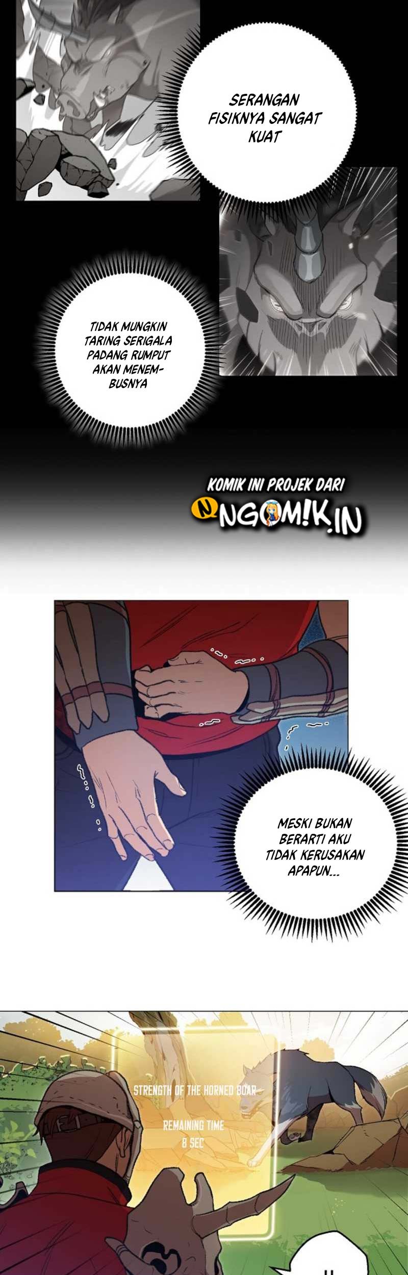 Dungeon Reset Chapter 14 halaman 14