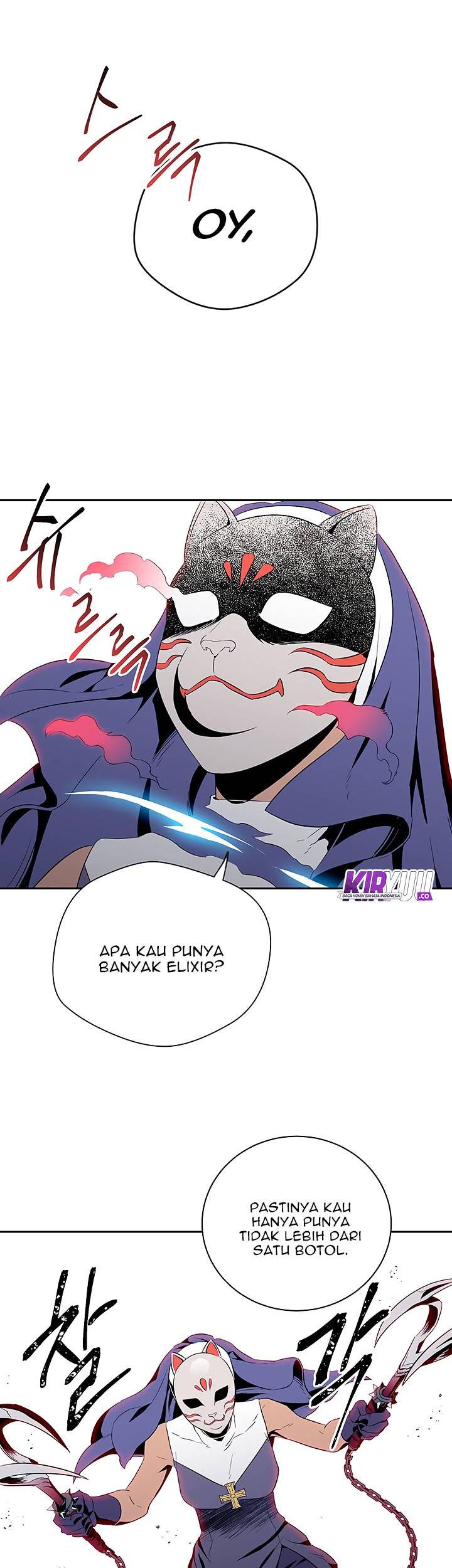 Skeleton Soldier Couldn’t Protect the Dungeon Chapter 64 halaman 10