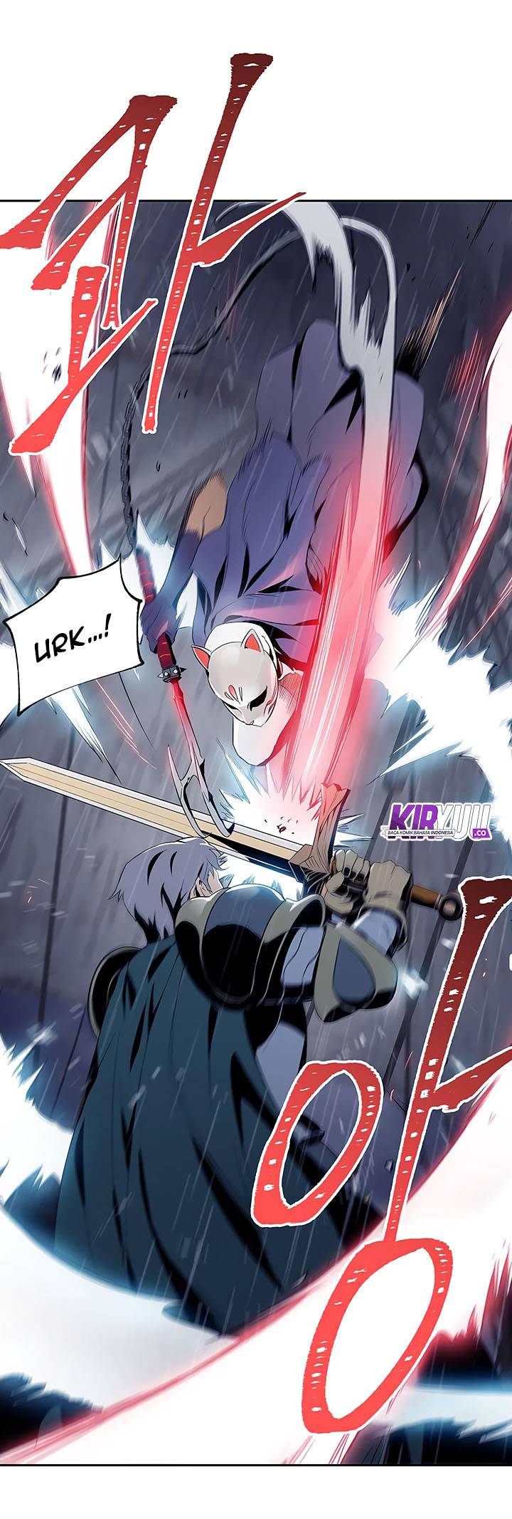 Skeleton Soldier Couldn’t Protect the Dungeon Chapter 64 halaman 12