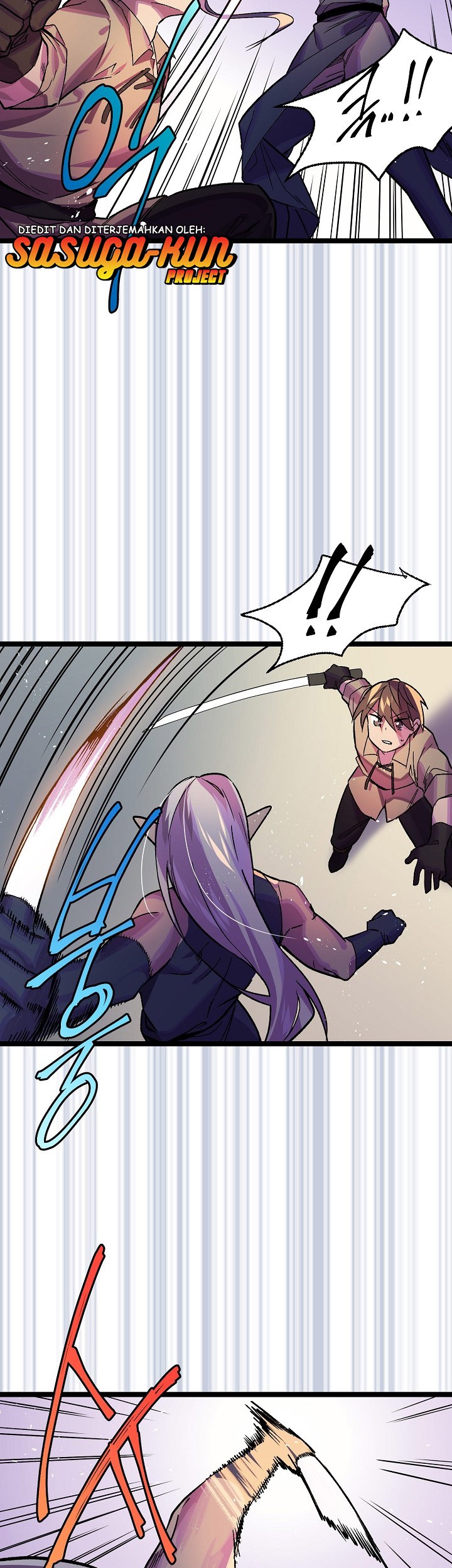 Ranker’s Return Chapter 4 halaman 8