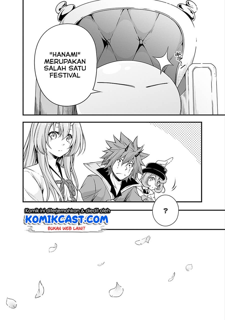 Tensei Shitara Slime Datta Ken: Spin Off Chapter 22 halaman 7