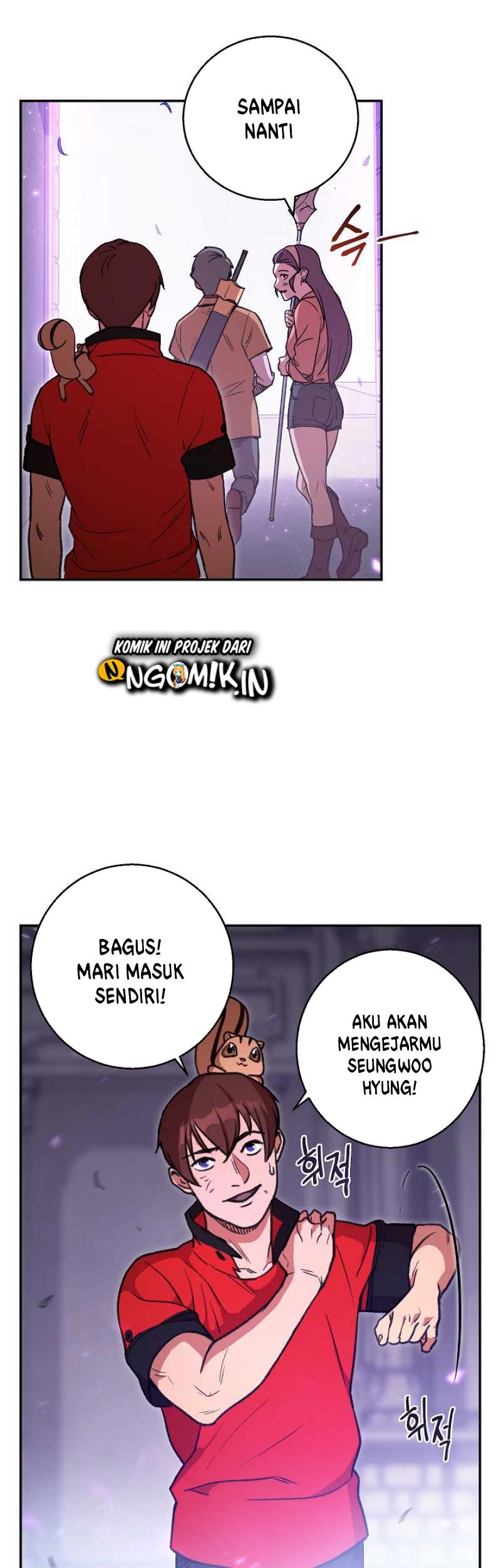 Dungeon Reset Chapter 18 halaman 12