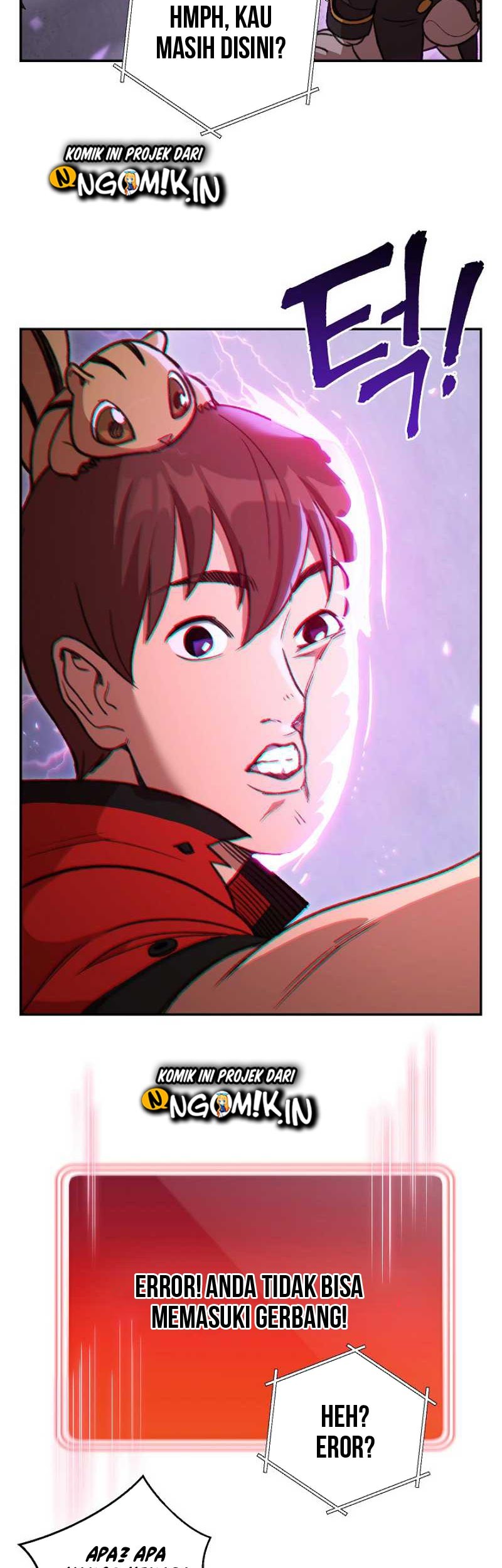 Dungeon Reset Chapter 18 halaman 14
