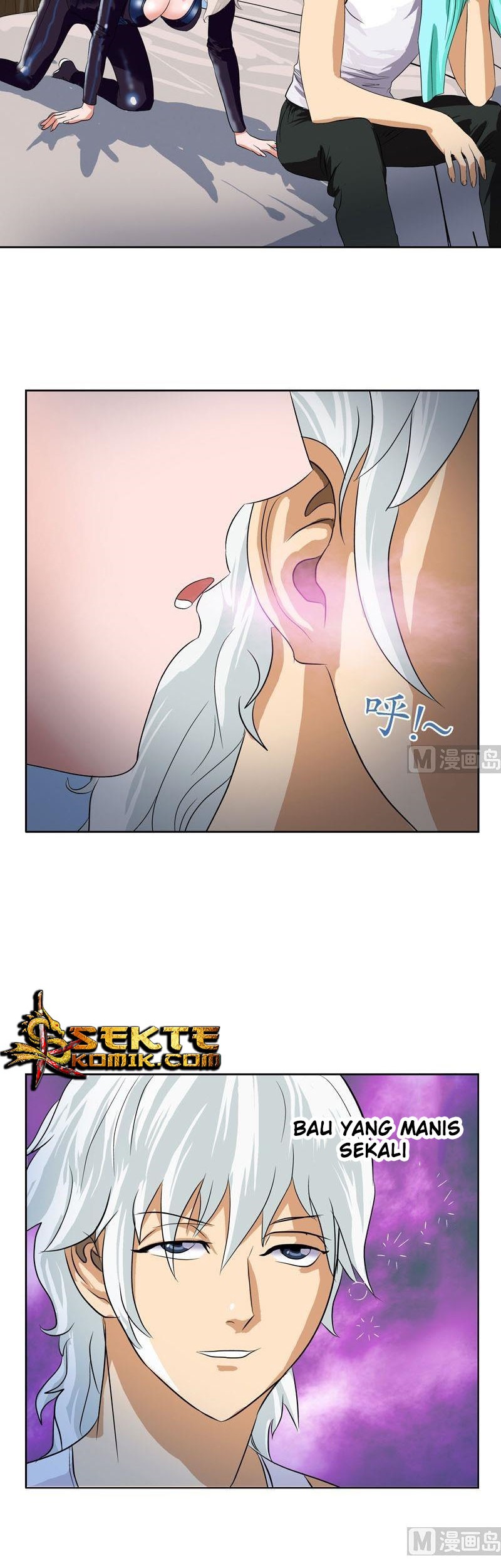 Doctor in The House Chapter 36 Gambar 5
