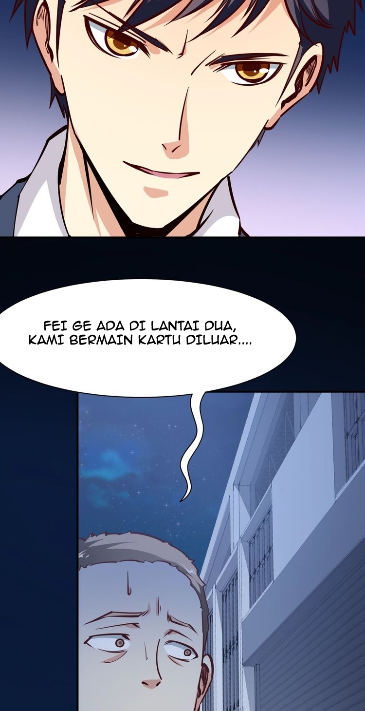 Melee Mad Soldier Chapter 9 halaman 9