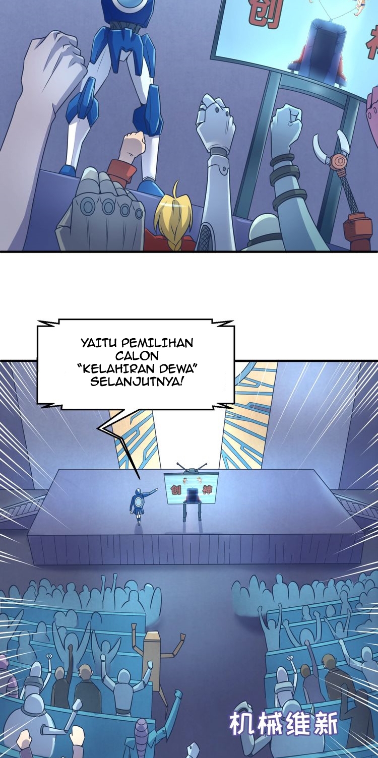 The Interceptor Cross System Chapter 30 halaman 11
