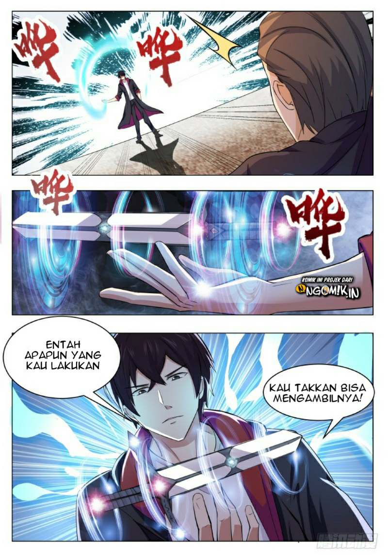 Zui Qiang Shen Wang Chapter 41 halaman 5