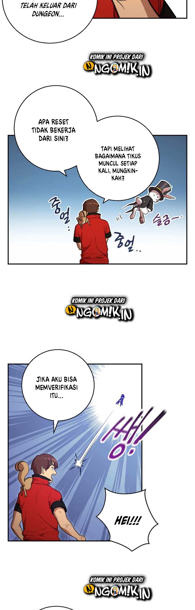 Dungeon Reset Chapter 19 halaman 12