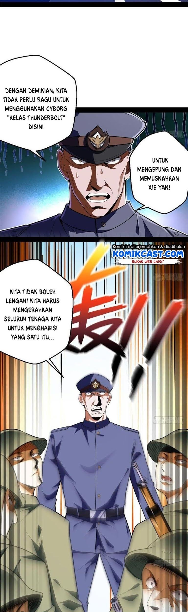 I’m An Evil God Chapter 22 halaman 10