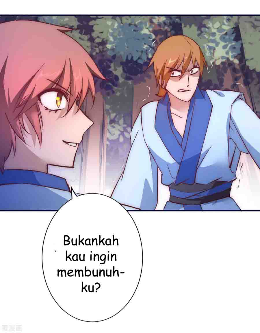 Reversing the Immortal Path Chapter 9 halaman 7
