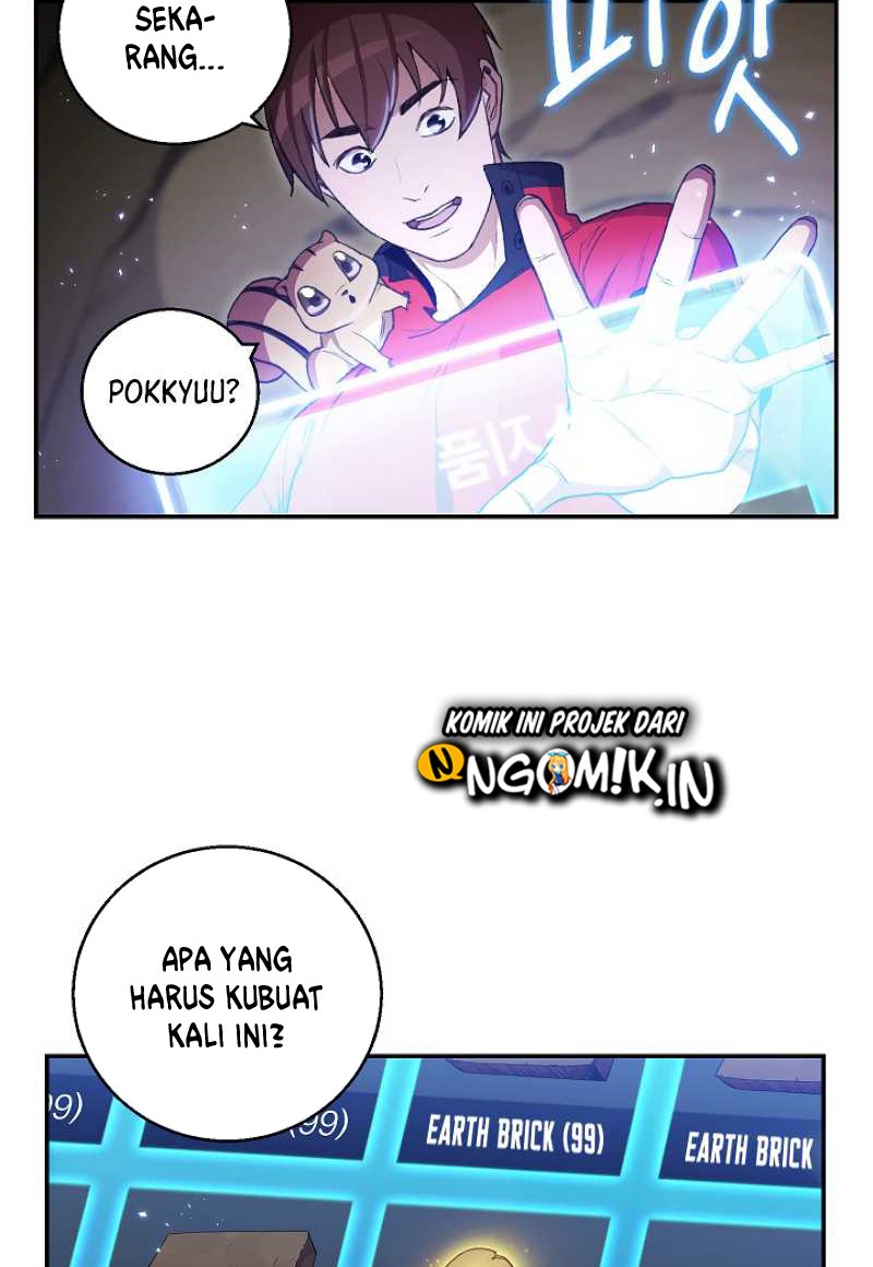 Dungeon Reset Chapter 20 halaman 11