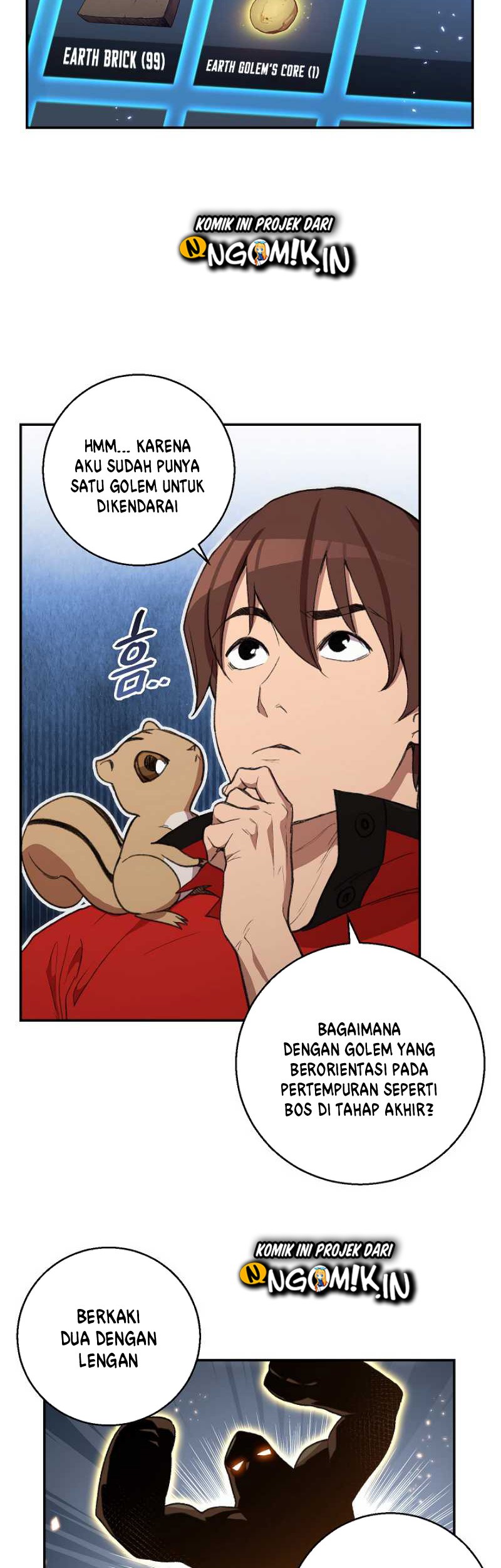 Dungeon Reset Chapter 20 halaman 12