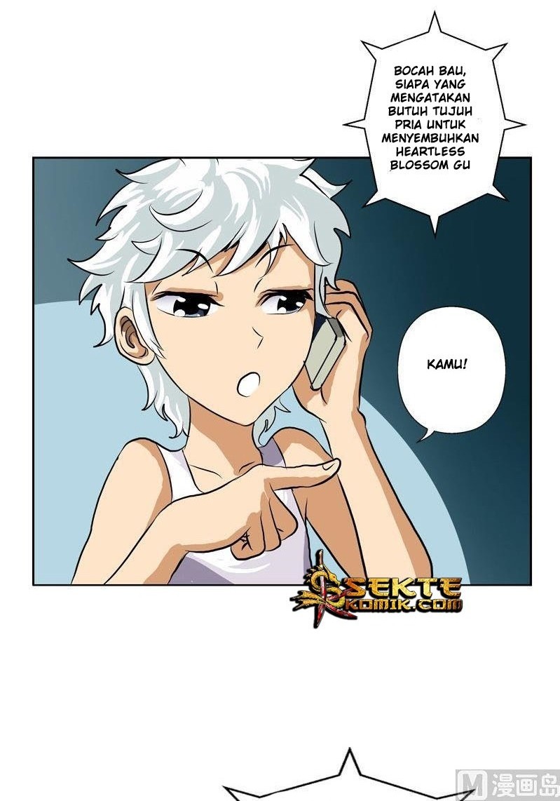 Doctor in The House Chapter 38 Gambar 5