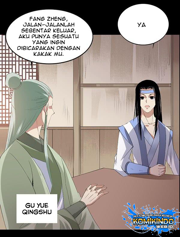 Master of Gu Chapter 84 Gambar 9