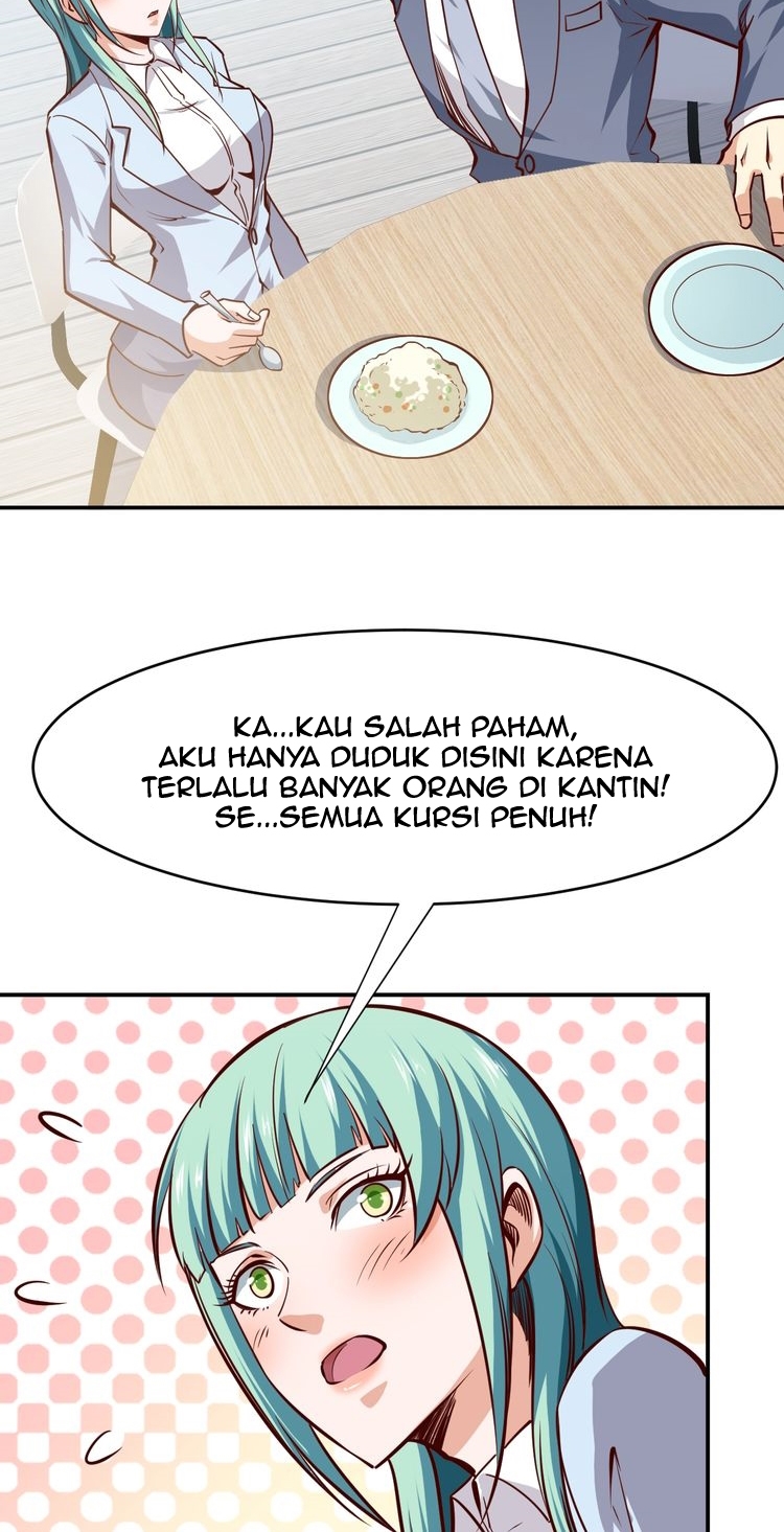 Melee Mad Soldier Chapter 10 halaman 14